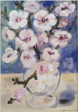 Kornoelje bloesems Kornoelje bloesems