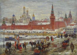 Het oude Moskou Het oude Moskou