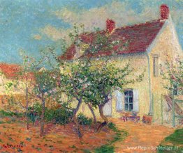 Huis in het land Huis in het land