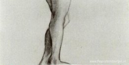 De benen van een vrouw De benen van een vrouw