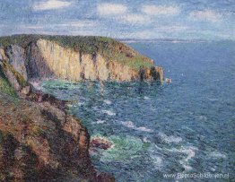 Kliffen bij Kaap Frehel Kliffen bij Kaap Frehel