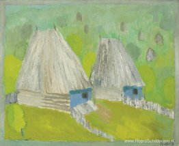 Landschap uit Ardeal Landschap uit Ardeal