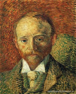 Portret van Alexander Reid Portret van Alexander Reid