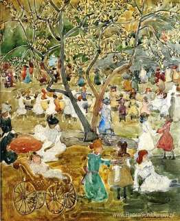 May Party (ook bekend als May Day, Central Park) May Party (ook bekend als May Day, Central Park)