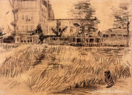 Restaurant de la Sirene in Asnières Restaurant de la Sirene in Asnières