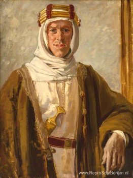Kolonel TE Lawrence Kolonel TE Lawrence