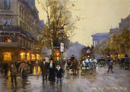 Boulevard des Capucines Boulevard des Capucines