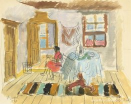 Interieur in Sozopol Interieur in Sozopol