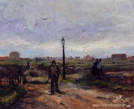 De buitenwijken van Parijs De buitenwijken van Parijs