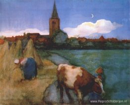 Gezicht op Winterswijk Gezicht op Winterswijk