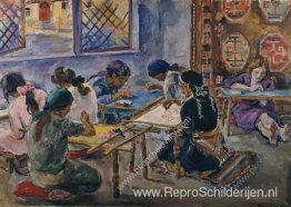 De eerste groep Bakhchisarai De eerste groep Bakhchisarai