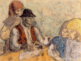 Omslag voor het tijdschrift "Vieiros" (nr. 2) Omslag voor het tijdschrift "Vieiros" (nr. 2)