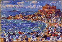 Strand, St. Malo Strand, St. Malo