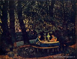 De augustusavond. Ligachevo De augustusavond. Ligachevo