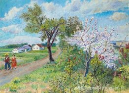 Lente op Long Island Lente op Long Island