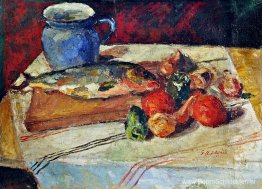 Stilleven met vissen Stilleven met vissen