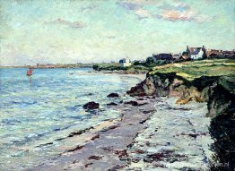 Het dorp Kerhostin Het dorp Kerhostin