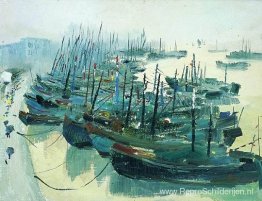 Zhoushan-haven Zhoushan-haven