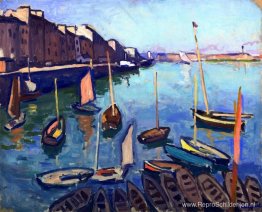 De haven, Le Havre De haven, Le Havre