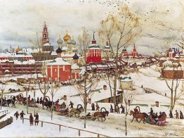 In Sergiev Posad In Sergiev Posad