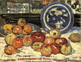 Stilleven met appels Stilleven met appels