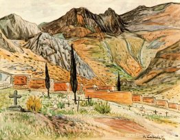 Begraafplaats Quesada Begraafplaats Quesada