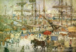 Docks, Oost-Boston Docks, Oost-Boston