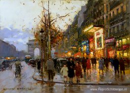 Champs-Élysées Champs-Élysées