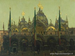 San Marco, Venetië San Marco, Venetië