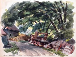 Tinton's Farm, Hogg's Hollow, Toronto Tinton's Farm, Hogg's Hollow, Toronto