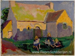 Bretonse kerk Bretonse kerk