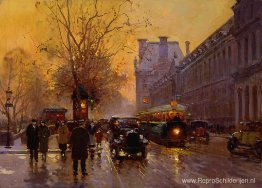 Louvre-kade Louvre-kade