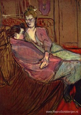 De twee vrienden De twee vrienden