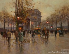 Triomfboog Triomfboog