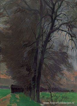 Het kanaal Bethune Het kanaal Bethune
