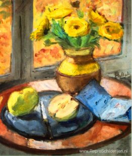 Gele bloemen Gele bloemen