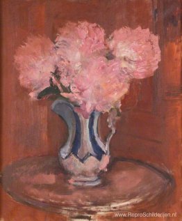 Bloemen in een kan Bloemen in een kan