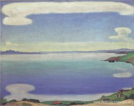 Meer van Genève vanuit Chexbres Meer van Genève vanuit Chexbres