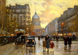 Rue Dulm Pantheon Rue Dulm Pantheon