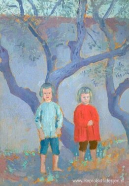 Edwin en Romilly Edwin en Romilly