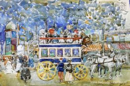 De Parijse Omnibus De Parijse Omnibus