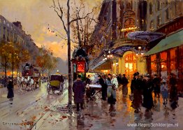 Theater du Vaudeville Theater du Vaudeville