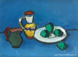 Stilleven met vijgen Stilleven met vijgen