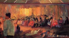 Het huis van zang Het huis van zang