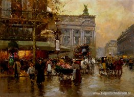 Café de la Paix, Parijs Café de la Paix, Parijs