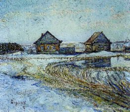 Lente op het platteland Lente op het platteland