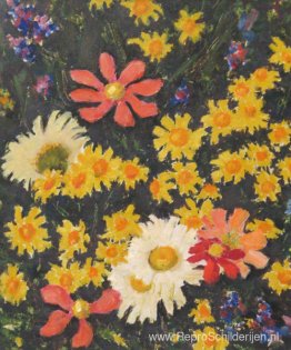 Veldbloemen Veldbloemen