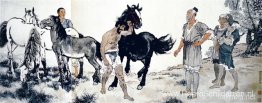 Paardenmeester Jiu Fang Gao Paardenmeester Jiu Fang Gao