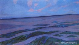 Duinlandschap Duinlandschap