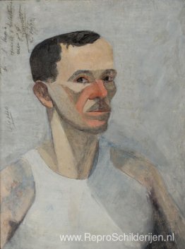 Zelfportret Zelfportret